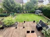 Terrasse - Reihenendhaus mit 178,60 m² in Gehrden zum Kaufen