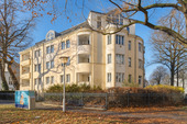 Hausansicht - Koenigsallee /Margaretenstraße - 