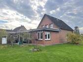 Rückansicht - 5 Zimmer Einfamilienhaus in Schortens