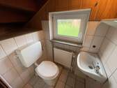  WC unter der Treppe - 