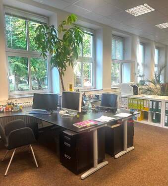Büroraum 1 - Büro zur Miete in Augsburg