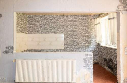 Küche Wohneinheit 3 - 