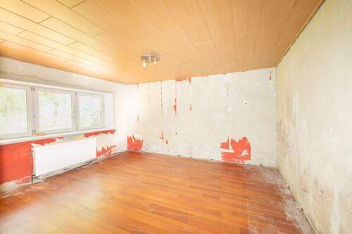 Schlafzimmer Wohneinheit 4 - 