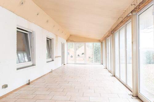 Wohnbereich Bungalow - 