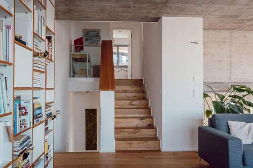 Split-Level-Architektur - 