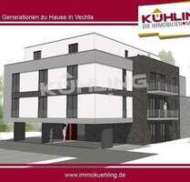 **Reserviert** Helle 3-Zimmerwohnung mit EBK in Vechta - Süd!