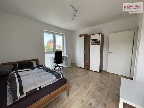 Zimmer 1 - 3 Zimmer Etagenwohnung in Vechta