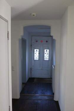 Hintereingang / Zugang Garten - 