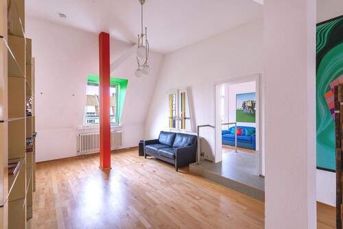 Zimmer mit Durchgang WE30 - 