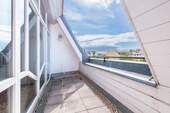 DG-Terrasse WE30 Ausblick zum Funkturm - 