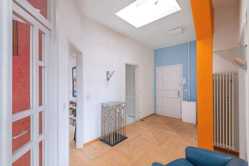 Flur WE29 - Etagenwohnung mit 195,60 m&sup2; in Berlin zum Kaufen