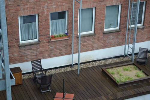 Gemeinschaftsterrasse - 