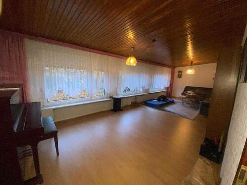 Wohn/Esszimmer Anbau - 