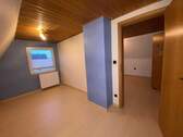 Zimmer 2 Dachgeschoss - 