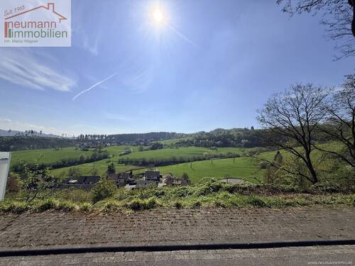 Aussicht - Idyllisches Grundstück am Waldrand - perfekt für naturverbundene Familien