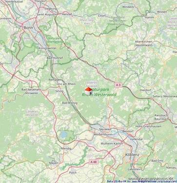 Makrolage - Grundstück in Reuschenbach zum Kaufen