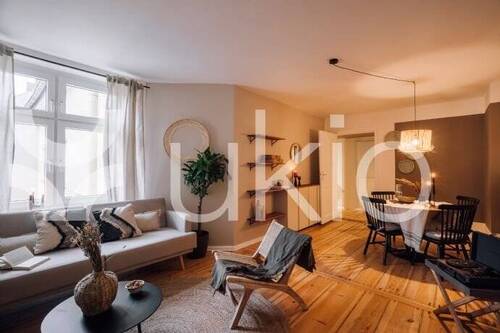 19 - ARCOS - 2 rooms apartment in Mitte (Berlin)