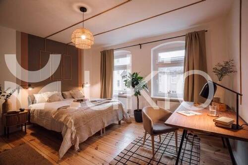 09 - 2 Zimmer Etagenwohnung zur Miete in Berlin