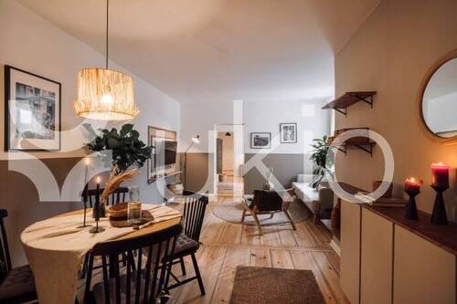 16 - Etagenwohnung mit 69,00 m&sup2; in Berlin zur Miete