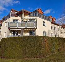 bezugsfreie 2-Raum Wohnung mit Terrasse und TG-Stellplatz - Leipzig Burghausen-Rückmarsdorf