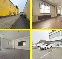 Kombinierte Büro- und Lagerflächen mit flexiblen Nutzungsmöglichkeiten! - Oberhausen Lirich-Nord