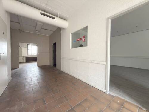 Eingangsbereich - 9 Zimmer Einfamilienhaus in Oberhausen