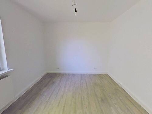 Ansicht I: Schlafzimmer I - Etagenwohnung mit 53,70 m&sup2; in Nordenham zur Miete