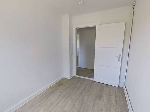 Ansicht II: Schlafzimmer II - 