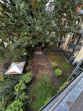 Balkonaussicht - 