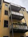 Ansicht vom Innenhof - 