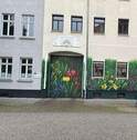 Zufahrt zum Stellplatz - 