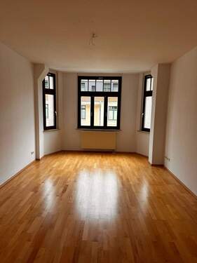 Wohnbereich - Etagenwohnung mit 91,30 m² in Magdeburg zur Miete
