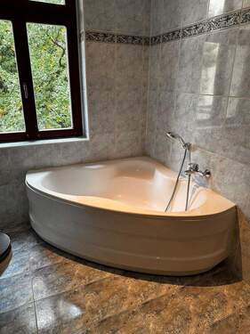 Eckbadewanne - 