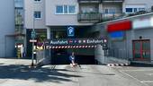 TG-Einfahrt - 