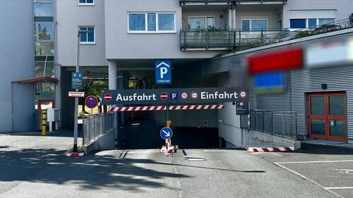 TG-Einfahrt - 