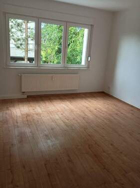 Schlafzimmer - 4 Zimmer Etagenwohnung zur Miete in Kitzscher