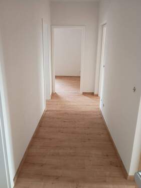 Wohnungsflur - 