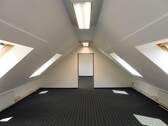 Dachgeschoss - Büro in Köln