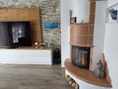 Wohnbereich Kamin - 
