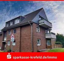 Vermietete Wohnung mit Garten und Stellplatz - Krefeld Hüls