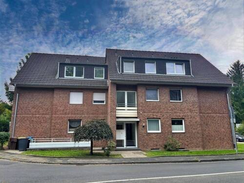 Außenansicht - 2 Zimmer Etagenwohnung zum Kaufen in Krefeld