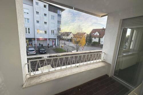 OG Blick vom Balkon - 