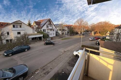 OG Blick vom Balkon - 