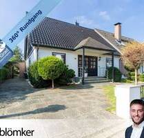 Blömker! Modernes Fertighaus! Einfamilienhaus mit 143 qm und traumhaften Garten in GLA-Rosenhügel! - Gladbeck