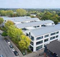 Top-renoviertes Büro in Hamburg: Perfekt und sofort bezugsbereit