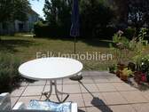 Terrasse - 2 Zimmer Etagenwohnung in Schwetzingen