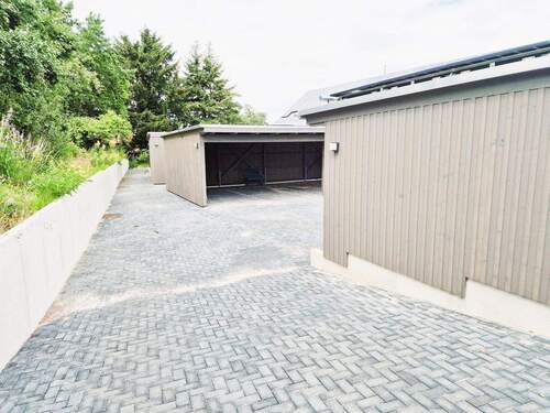 Carportstellplatz - 
