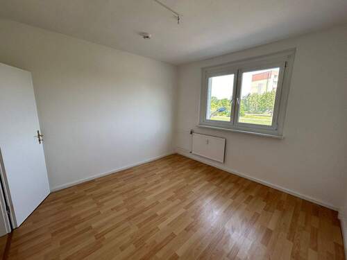 Schlafzimmer - 2 Zimmer Etagenwohnung in Aschersleben