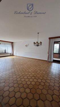 Wohn - & Esszimmer EG - 