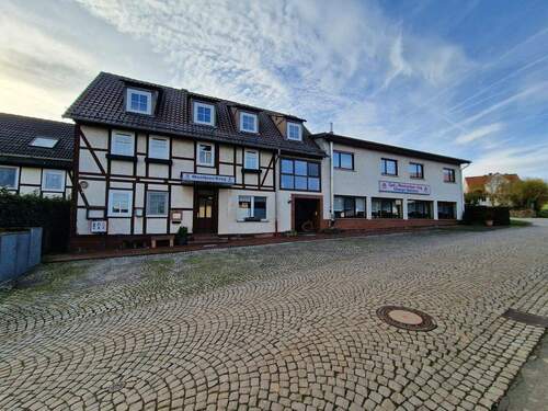Gesamtansicht - Hotel, Pension, Gasthof in Bad Sooden-Allendorf / Kammerbach